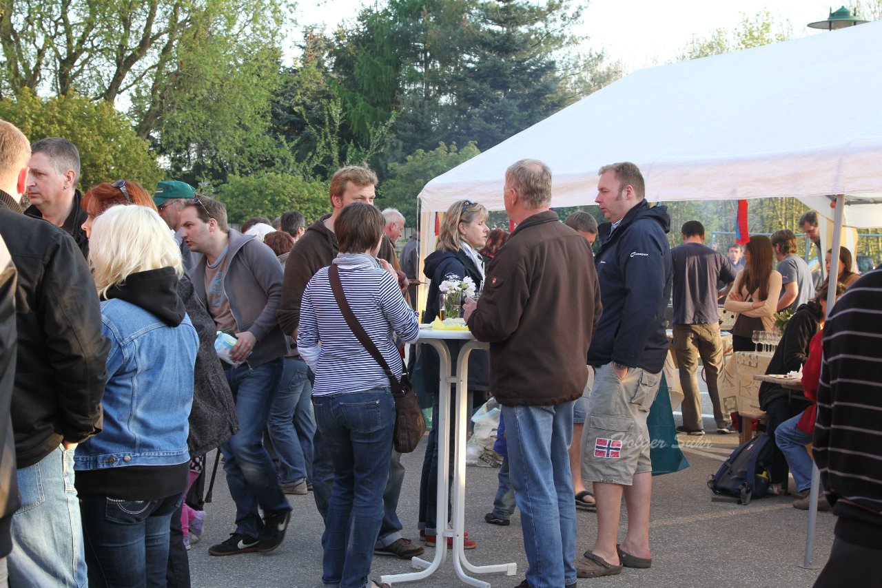 Bild 42 - Maibaum 2012